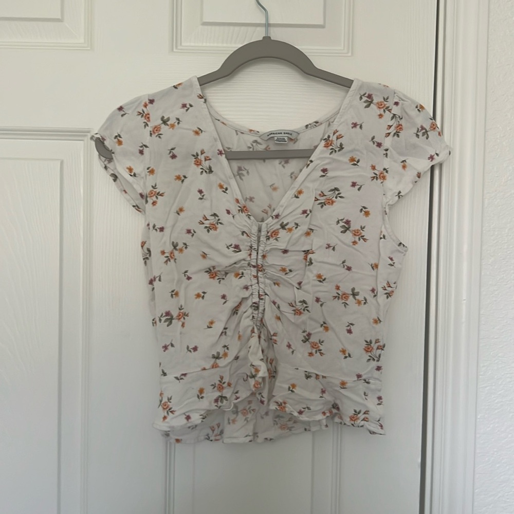 American eagle blouse